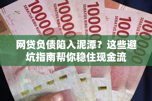 武汉网贷负债陷入泥潭？这些避坑指南帮你稳住现金流