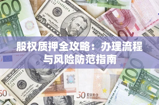 武汉股权质押全攻略：办理流程与风险防范指南