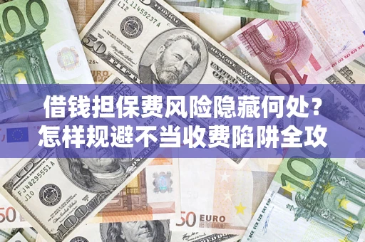 武汉借钱担保费风险隐藏何处？怎样规避不当收费陷阱全攻略！