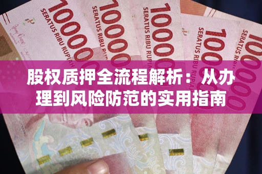 武汉股权质押全流程解析：从办理到风险防范的实用指南